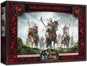 A Song of Ice & Fire Targaryen Heroes 2