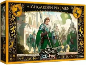 A Song of Ice and Fire Highgarden Pikemen