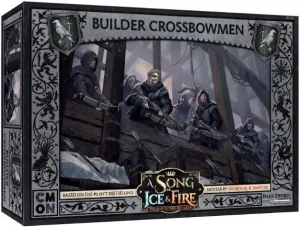 A Song of Ice and Fire TMG Builder Crossbowmen