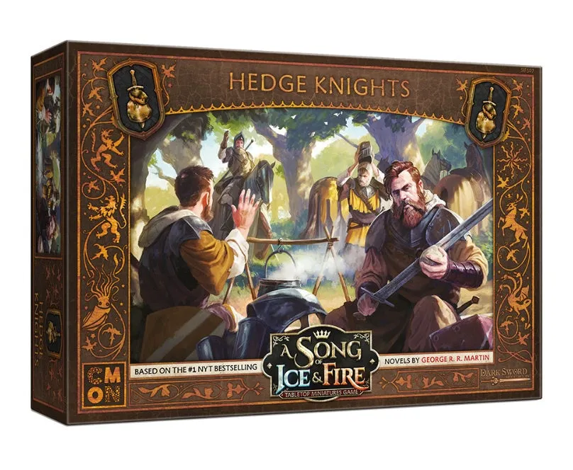 A Song of Ice and Fire TMG Hedge Knights