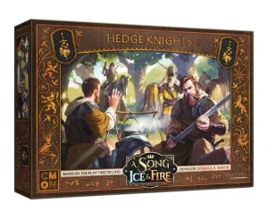 A Song of Ice and Fire TMG Hedge Knights
