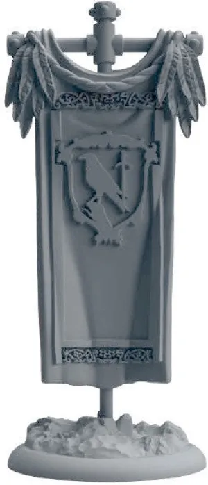 A Song of Ice and Fire TMG Nights Watch Deluxe Activation Banner