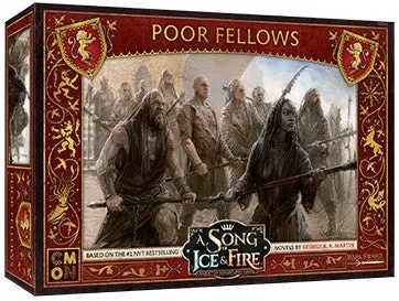 A Song of Ice and Fire TMG  Poor Fellows