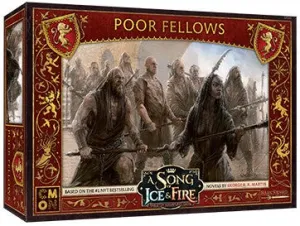 A Song of Ice and Fire TMG  Poor Fellows