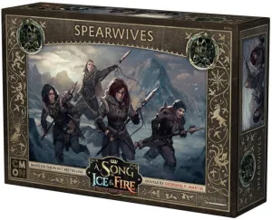 A Song of Ice and Fire TMG Spearwives