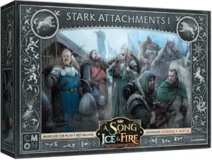 A Song of Ice and Fire TMG - Stark Attachments 1