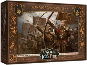 A Song of Ice and Fire TMG  Stormcrow Archers