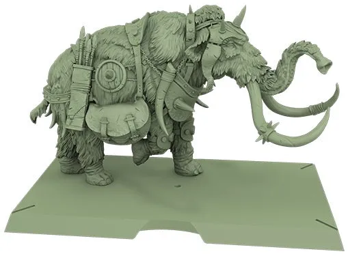 A Song of Ice and Fire TMG War Mammoths