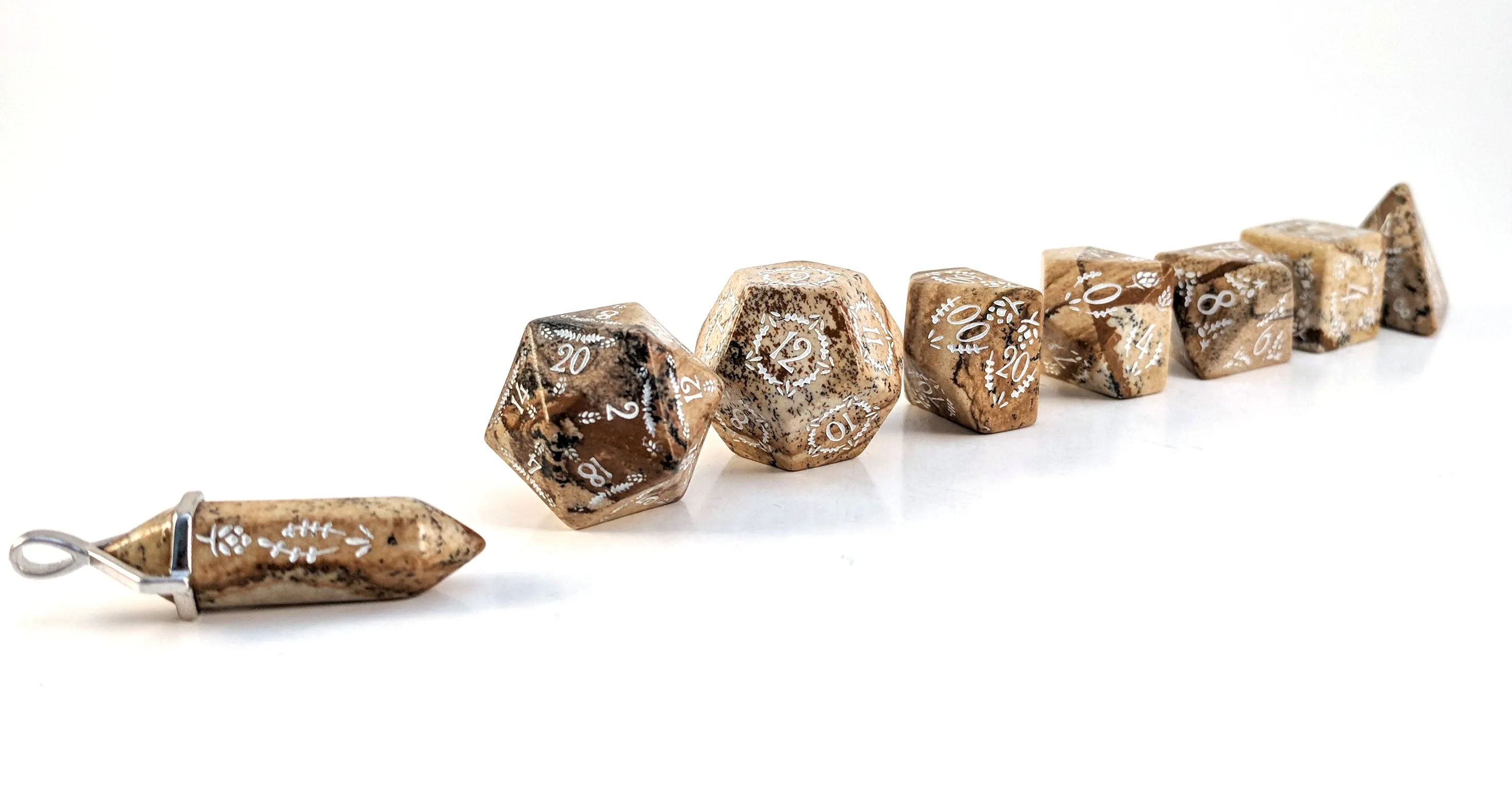 Arboretum Picture Jasper