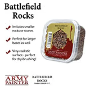 Army Painter Battlefield Rocks
