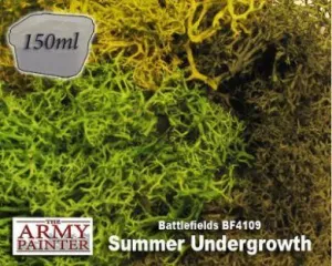 Army Painter Battlefield Summer Undergrowth BF4116