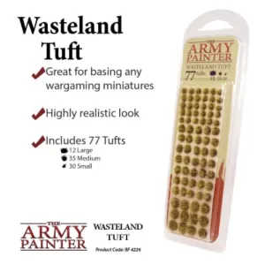 Army Painter Battlefields XP Wasteland Tuft
