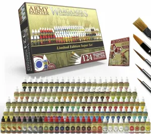 Army Painter Paint Set Complete Paint Set