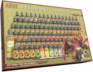 Army Painter Speedpaint Complete Set 2.0