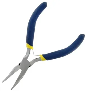 Bravo Handtools Snipe Bent Nose Smooth Pliers 125mm