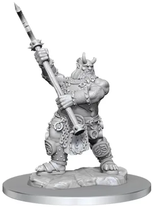 Critical Role Unpainted Miniatures Oni