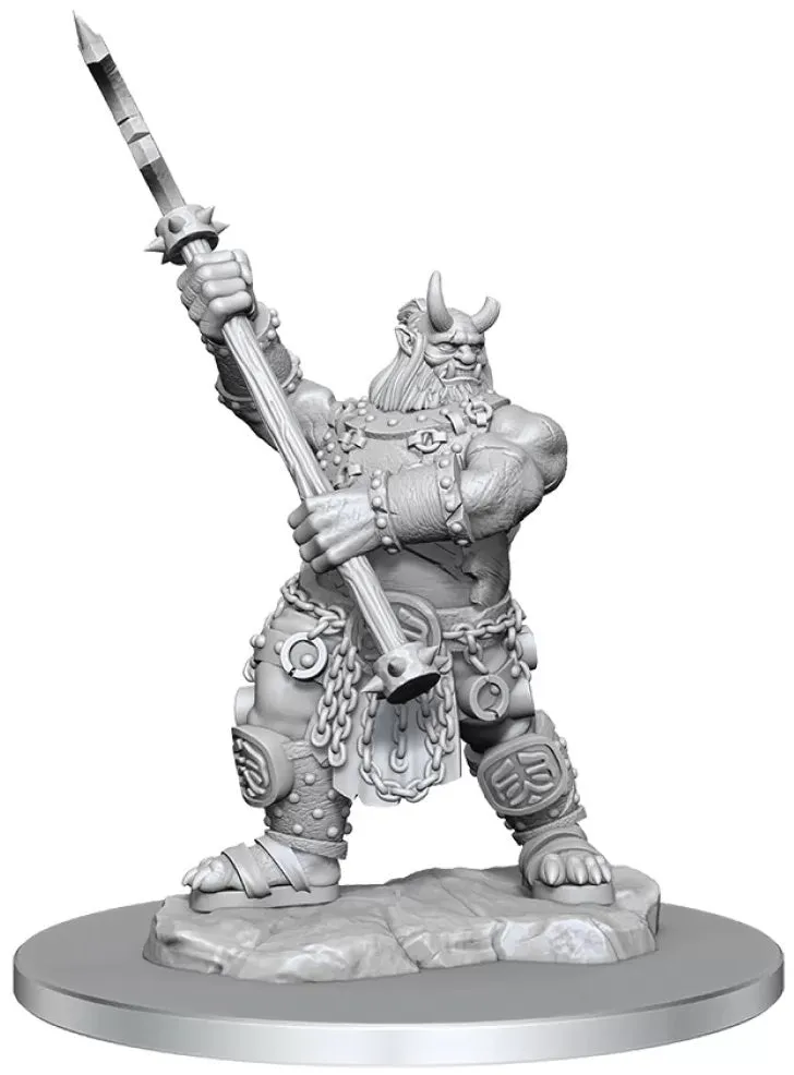 Critical Role Unpainted Miniatures Oni
