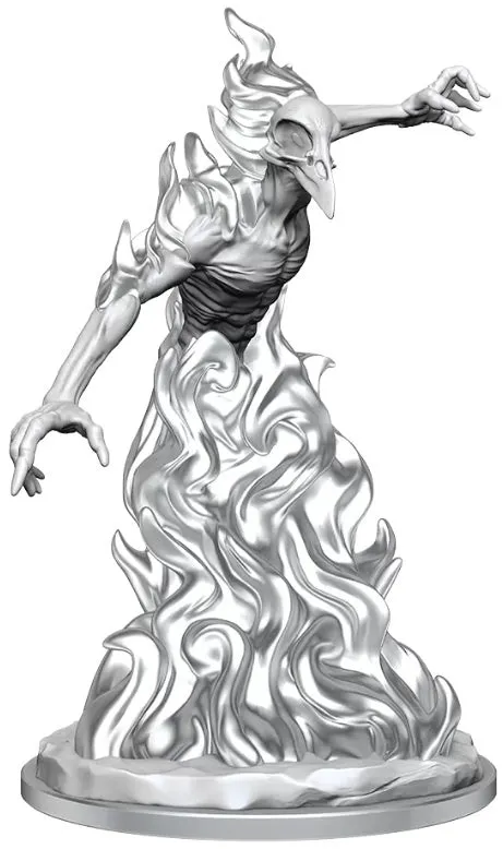 Critical Role Unpainted Miniatures Revenge Demon