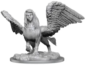 Critical Role Unpainted Miniatures Sphinx Female