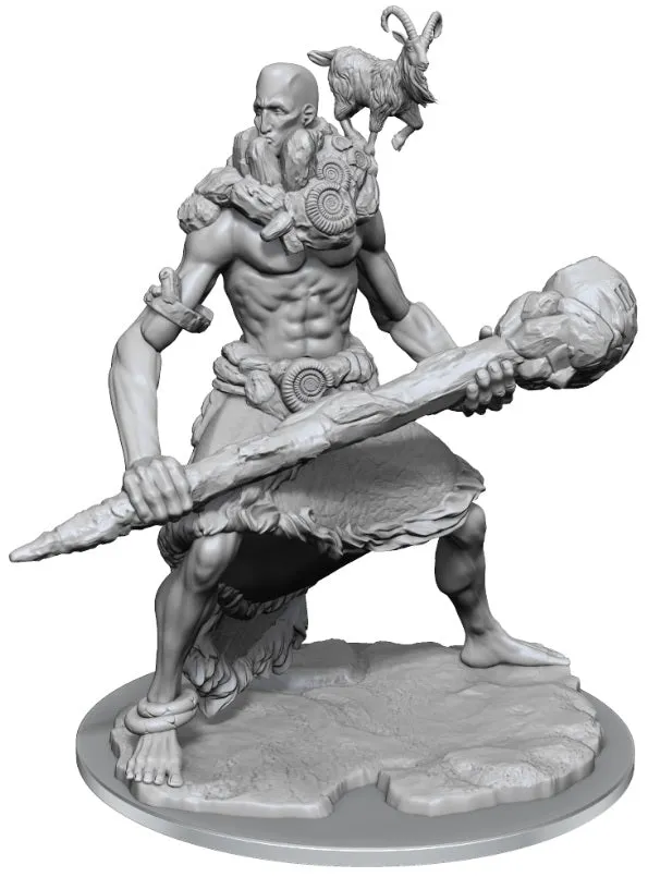 D&D Frameworks Stone Giant