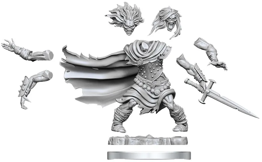 D&D Frameworks Wight