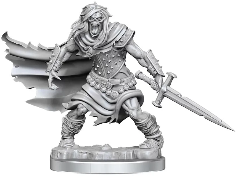 D&D Frameworks Wight