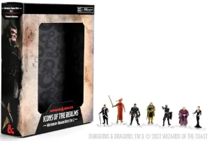 D&D Icons of the Realms Waterdeep Dragonheist Box Set 2