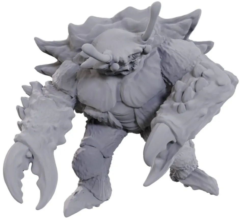 D&D Nolzur's Marvelous Miniatures Crabfolk