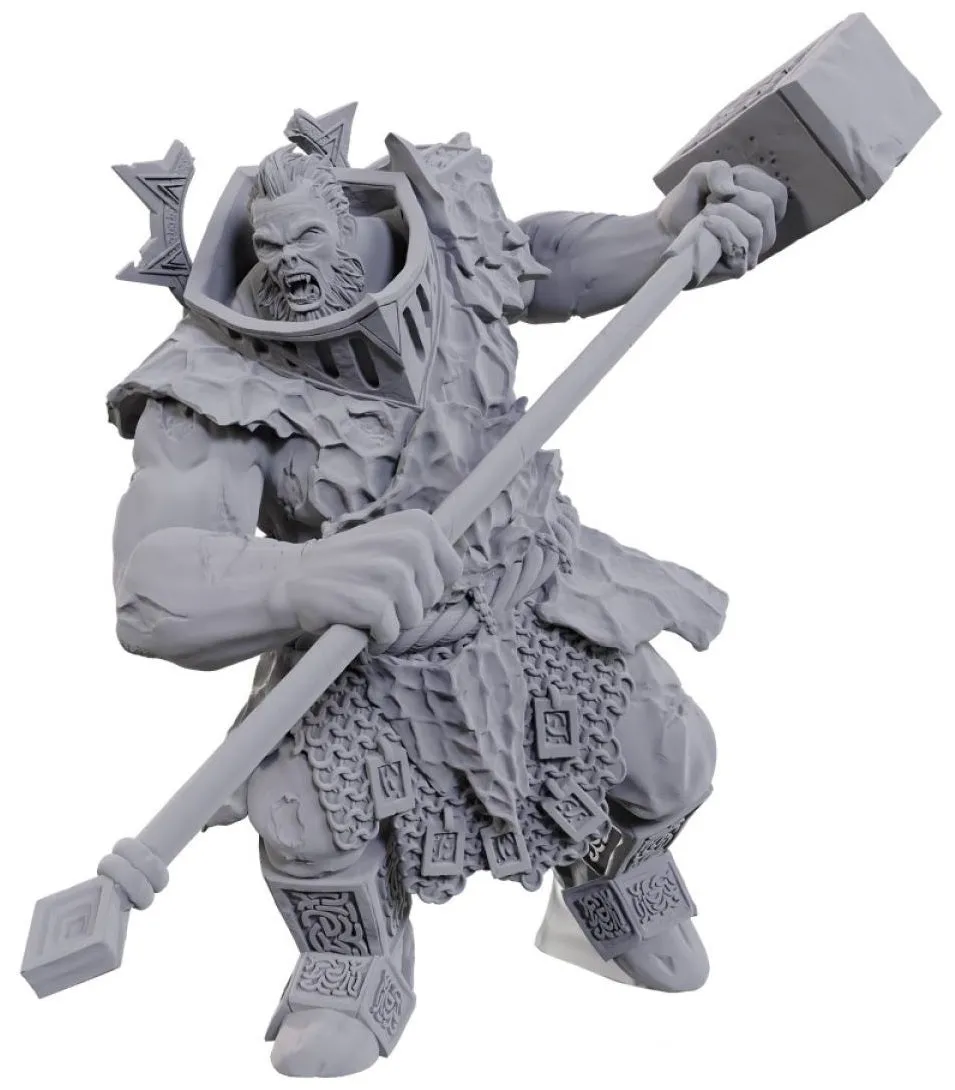 D&D Nolzur's Marvelous Miniatures Firegaunt