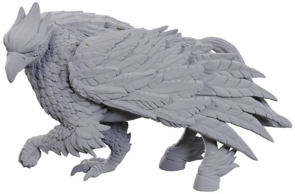 D&D Nolzur's Marvelous Miniatures Hippogriff
