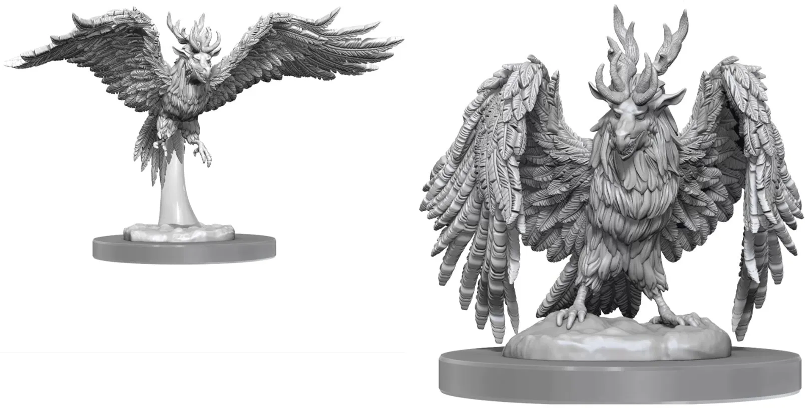 D&D Nolzurs Marvelous Miniatures Perytons