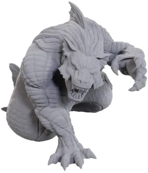 D&D Nolzur's Marvelous Miniatures Sea Lion
