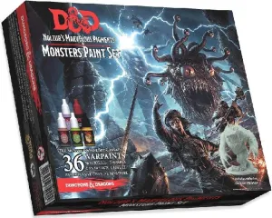 D&D Nolzurs Marvelous Pigments Monster Paint Set