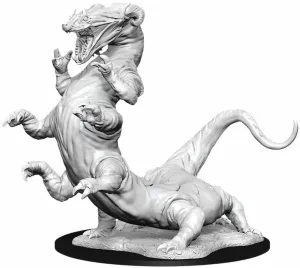 D&D Nolzurs Marvelous Unpainted Miniatures Behir