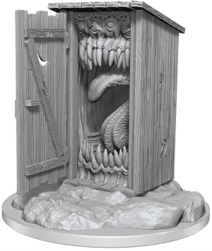 D&D Nolzurs Marvelous Unpainted Miniatures Giant Mimic