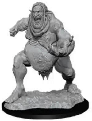 D&D Nolzurs Marvelous Unpainted Miniatures Venom Troll