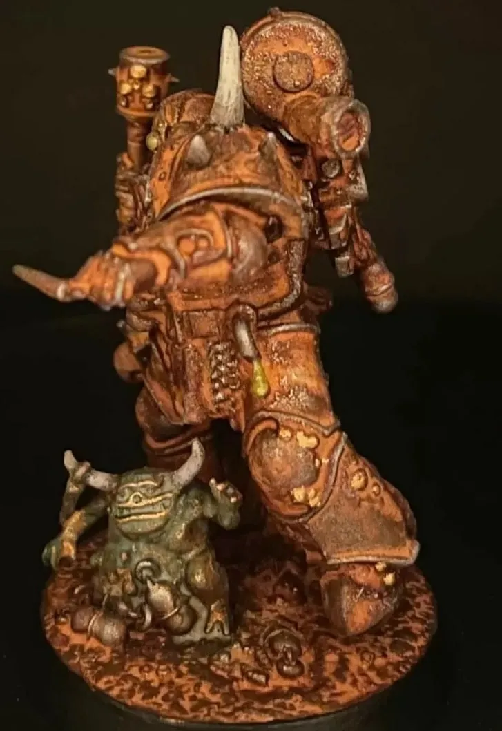 Dirty Down Rust Effect 25ml