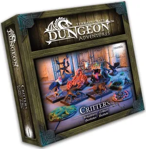 Dungeon Adventures: Critters