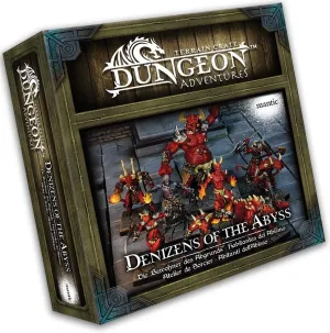 Dungeon Adventures: Denizens of the Abyss