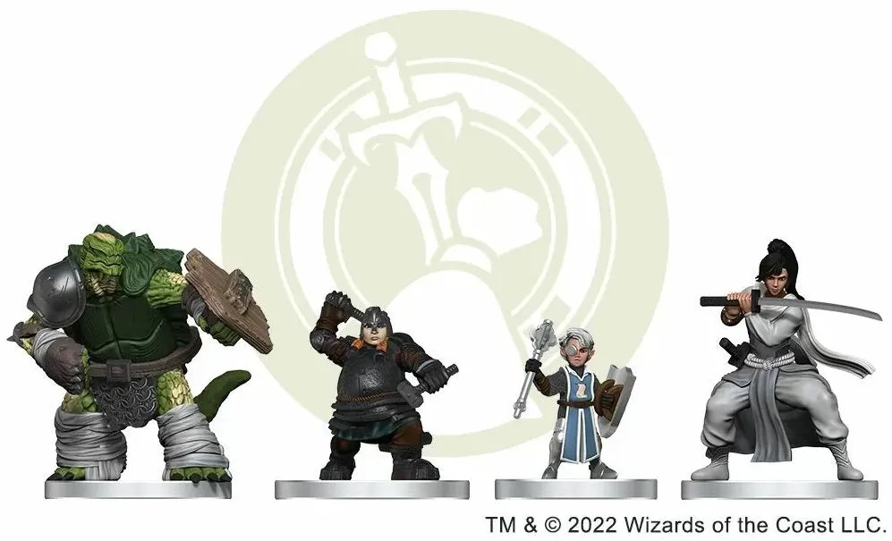 Dungeons & Dragons Onslaught Sellswords 1 Expansion