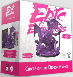 Epic Encounters Circle of the Demon Prince
