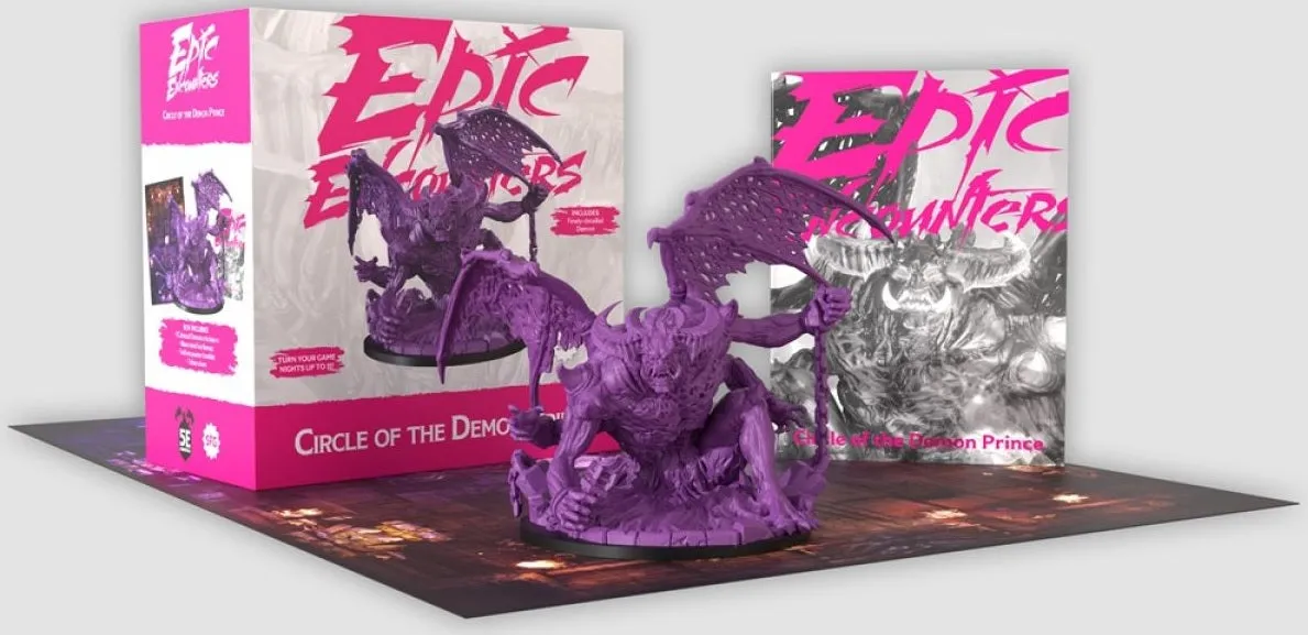 Epic Encounters Circle of the Demon Prince