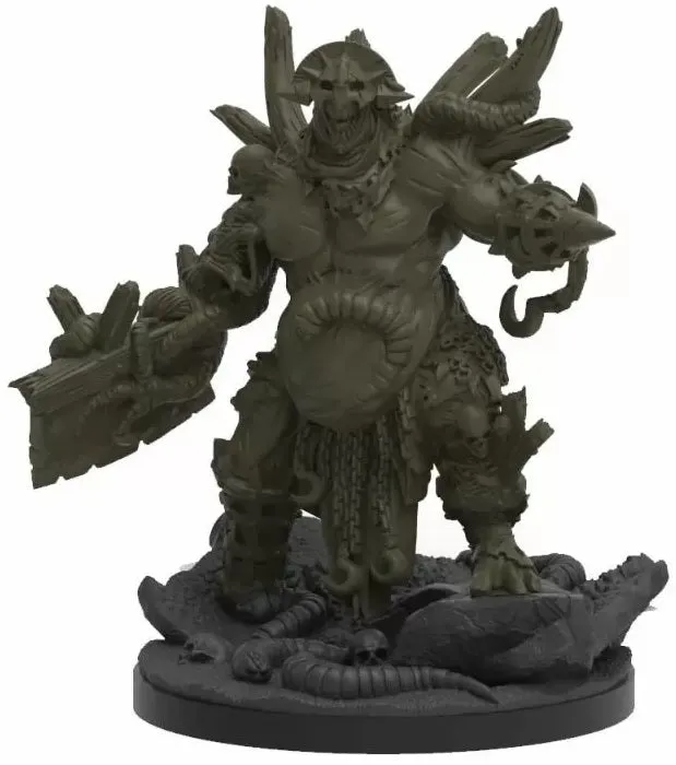 Epic Encounters Hive of the Ghoul-kin