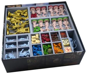 Folded Space Game Inserts Blood Rage