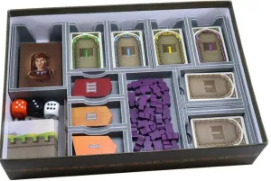 Folded Space Game Inserts Lorenzo il Magnifico