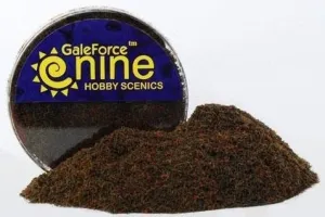 GF9 Hobby Round Marsh Blend