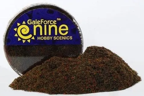 GF9 Hobby Round Marsh Blend
