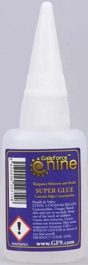 GF9 Super Glue