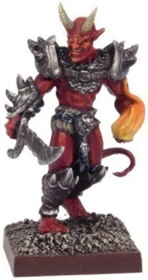 Kings of War - Abyssal Champion