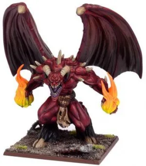 Kings of War - Abyssal Fiend / Archfiend of the Abyss